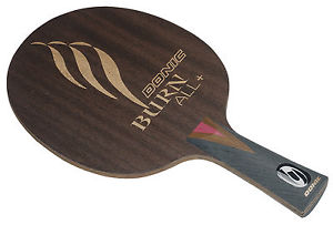 Donic Burn ALL+ Tenis de mesa-madera Tenis de mesa de madera
