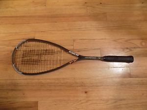 Prince TT Attitude Triple Threat Squash Racquet