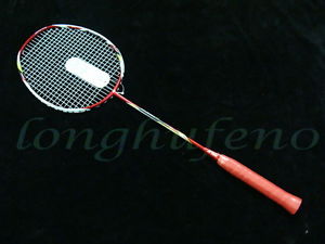 New Arcsaber 11 badminton racket Bow arrow carbon ARC11 Badminton Rackets
