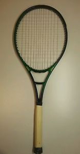 PRINCE Precision Graphite 730 Longbody 28" Midplus 97Sq In- STRUNG, but NO GRIP