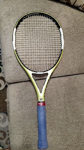 Wilson Ncode npro surge midplus