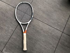 babolat pure strike