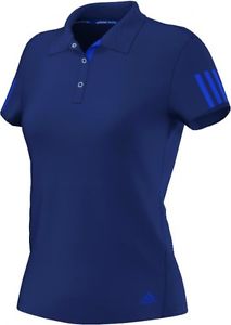 Adidas Response Classic Polo Mujer midnight AA7157