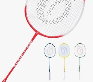 Sports Professional Badminton Racket Titanium Metal Student Training Racket 2pcs