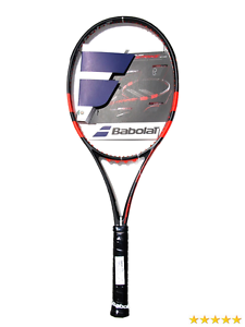 Babolat Pure Strike 18/20 Tennis Racquet (4-3/8) image 1