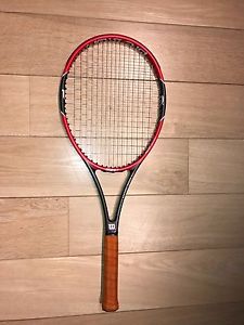 Wilson RF Autograph - practically new