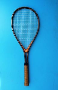 Princeton Sports Products Durbin Tennis Racket, Used, 4 1/4, With Cover