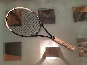Head Speed Mp You TEK Graphene Tour Series Tennis Racket Used CONDITION,41/4 Gri