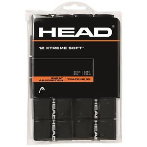 Head Xtreme Suave Grip12er negro