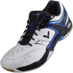 Victor Chaussure SH-A710 bleu chaussure Tennis De Table/Badminton Squash