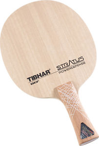 Tibhar Stratus Powerdefense Tenis de mesa-madera Tenis de mesa de madera
