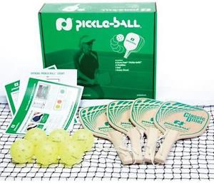 Classic Diller Pickleball Net Set, USA