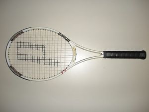 PRINCE TT TRIPLE THREAT WARRIOR MP 97 TENNIS RACQUET 4 5/8