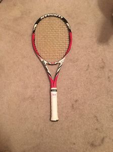 Wilson 96 Steam Tennis Racquet