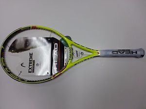 Head Graphene XT Extreme Pro 4 3/8 Tennis Racquet