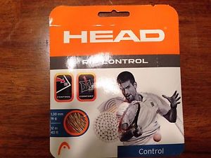 Head Rip Control Tennis Strings 2 Sets, 16g