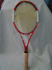Wilson N Code Six One Tour 90  Tennis Racquet 4 3/8, No.3  #te5-11
