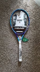 NEW Head Graphene XT Instinct MP Tennis Racquet