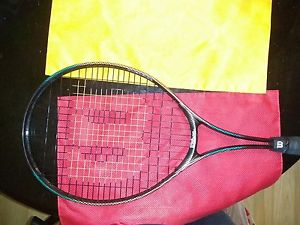 Wilson Court E/X Tennis Racquet Racket 4 3/8
