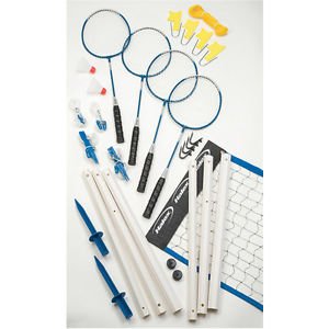 Select Badminton Set  Backyard Outdoor Games