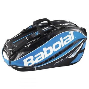 Babolat RH Raqueta Holder X12 Pure Drive azul Bolso de tenis NUEVO
