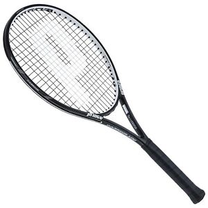 Prince Warrior textreme 100 4 1/4 grip new tennis racket