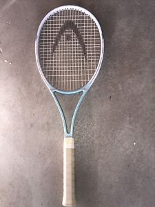Head Elektra Pro 4 3/8 L3 Tennis Racket Midsize Mint