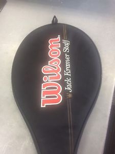 Wilson Jack Kramer Staff Pw5 4 1/4 4.25" L2 Tennis Racquet