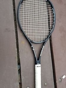 Prince O3 Red Speedport tennis racquet - 4 1/4" - 100 sq in.