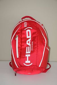 RARE Head (Red) Tennis Backpack / Bag - Excellent Condition!