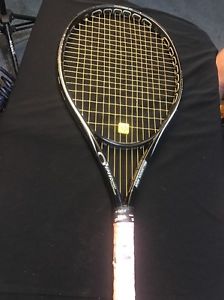 PRINCE tennis racquet racket O3 Speed Port Platinum Oversize