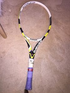 Babolat Aeropro Lite Tennis Racket 4 3/8"