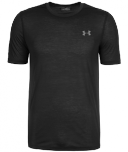 Under Armour camiseta hombre Threadborne negro 1289588-001
