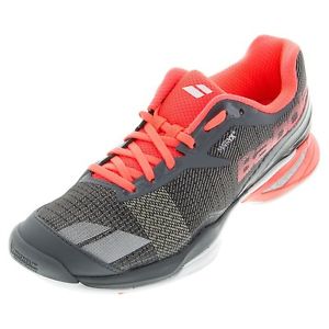 Babolat Jet All Court womens shoe new size 7 Grey/Pink