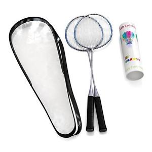 Badmiton Rackets 2 Lightweight S