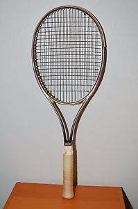 Head Pro Elite Tennis Racquet 4 1/2 Twaron Fiber Widebody