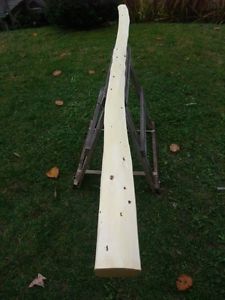 Robinia Vide Stave archèterie Selfbow surbaissé Arc de caractère 1910mm 75"