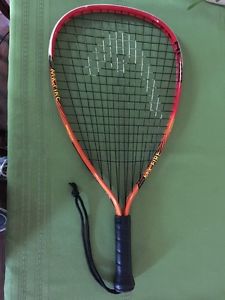 HEAD MX Fire Racquetball Racquet