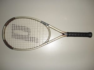 PRINCE TT TRIPLE THREAT RIP OS 115 TENNIS RACQUET  4 1/2   28