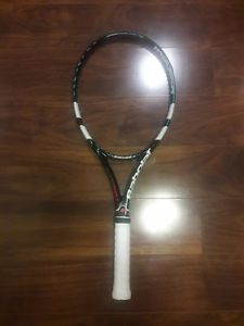 Babolat Pure Drive 2012. 4 3/8. Excellent Condition (very slightly used)