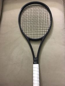 Wilson Pro Staff RF97 Autograph 2017 + Strung + Over grip installed