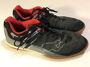 KillerSpin Hermes Table Tennis, Ping Pong Shoes Men Size 12