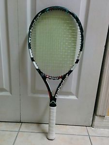 BABOLAT PURE DRIVE RODDICK TENNIS RACQUET 4 3/8