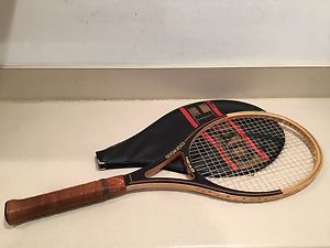 Vintage HEAD Edgewood Graphite Tennis Racquet Light 5 Grip 4 5/8