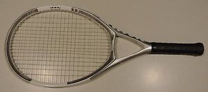 WILSON nCODE n3 Oversize 113sqin Tennis Racquet NO 3  4-3/8"
