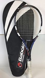 Babolat Drive Z-Lite 100 head Black Tennis Racquet Racket Zylon Matrix