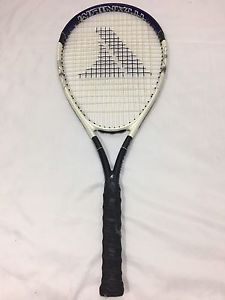 Ti Asymmetric Titanium Pro Kennex 265 Tennis Racket 4 3/8 Grip Light Weight