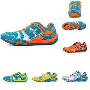 Men TD Badminton Tennis Shoes Training Breathable Anti-Slippery Light Sneakers