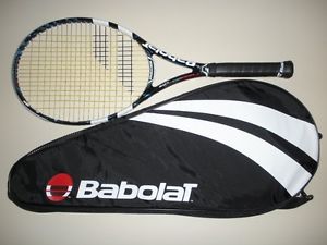 BABOLAT PURE DRIVE LITE GT 100  9.7oz TENNIS RACQUET 4 1/4  2012