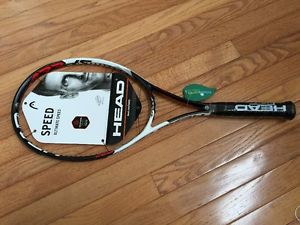 New Head Graphene Speed Touch Pro 4 3/8